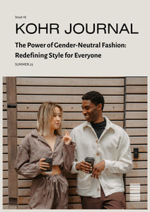The Power of Gender-Neutral Fashion: Redefining Style for Everyone - KOHRfashion
