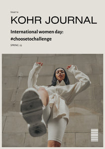 International Women's day: #choosetochallenge - KOHRfashion