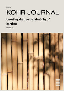 Is Bamboo really sustainable? - KOHRfashion