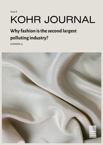 Why is fashion the second largest pollution industry? - KOHRfashion