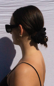 Bamboo/Organic Cotton Scrunchie - KOHRfashion